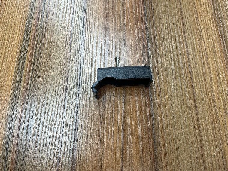Tembaga SS Lembar Metal Fabrikasi Custom Hitam Powder Coated Rack Drummy Cover Mounting Bracket