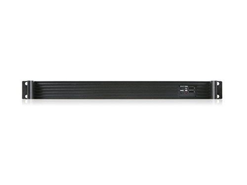 1u Nas Chassis Case Rackmount Untuk ATX Micro Motherboard Low Profile Back Bracket