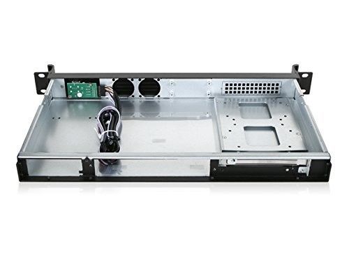 1u Nas Chassis Case Rackmount Untuk ATX Micro Motherboard Low Profile Back Bracket