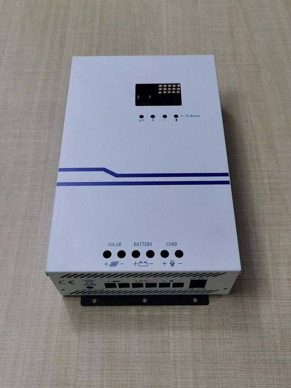 Panel Kotak Kontrol Listrik Lapisan Logam Baterai Surya Storage Cabinet Pengontrol Energi Baru
