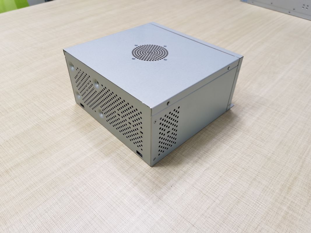 Lembar Logam IPC Chassis Bending Network Cabinet Computer Case Gaming PC Server Case