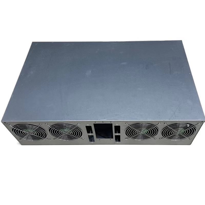 Pabrik kustomisasi OEM 1U 2U 3U 4U server sasis, lemari, pengolahan lembaran logam, pembuatan stainless steel