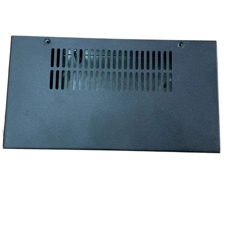 Pabrik kustomisasi OEM 1U 2U 3U 4U server sasis, lemari, pengolahan lembaran logam, pembuatan stainless steel