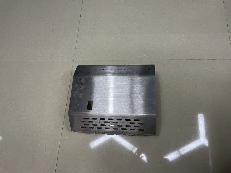 Layanan lentur logam khusus/pembuatan lembaran logam khusus pembuatan bagian mesin kopi lembaran shell met