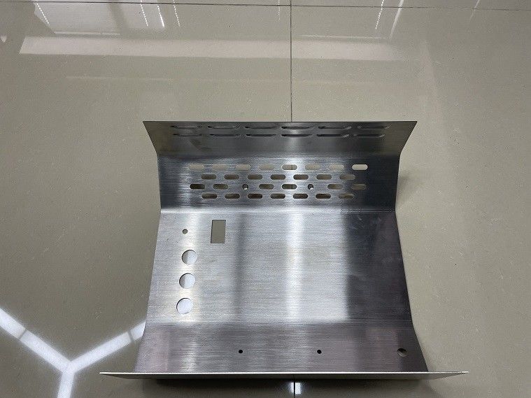 Layanan lentur logam khusus/pembuatan lembaran logam khusus pembuatan bagian mesin kopi lembaran shell met
