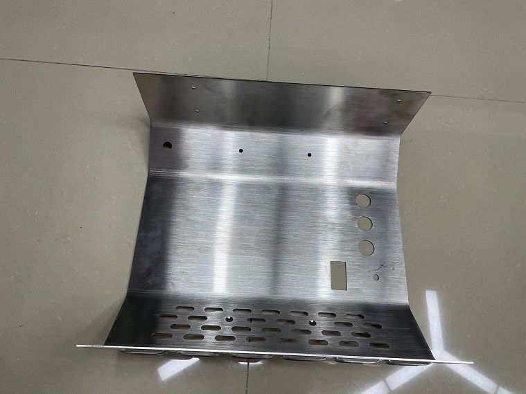Layanan lentur logam khusus/pembuatan lembaran logam khusus pembuatan bagian mesin kopi lembaran shell met