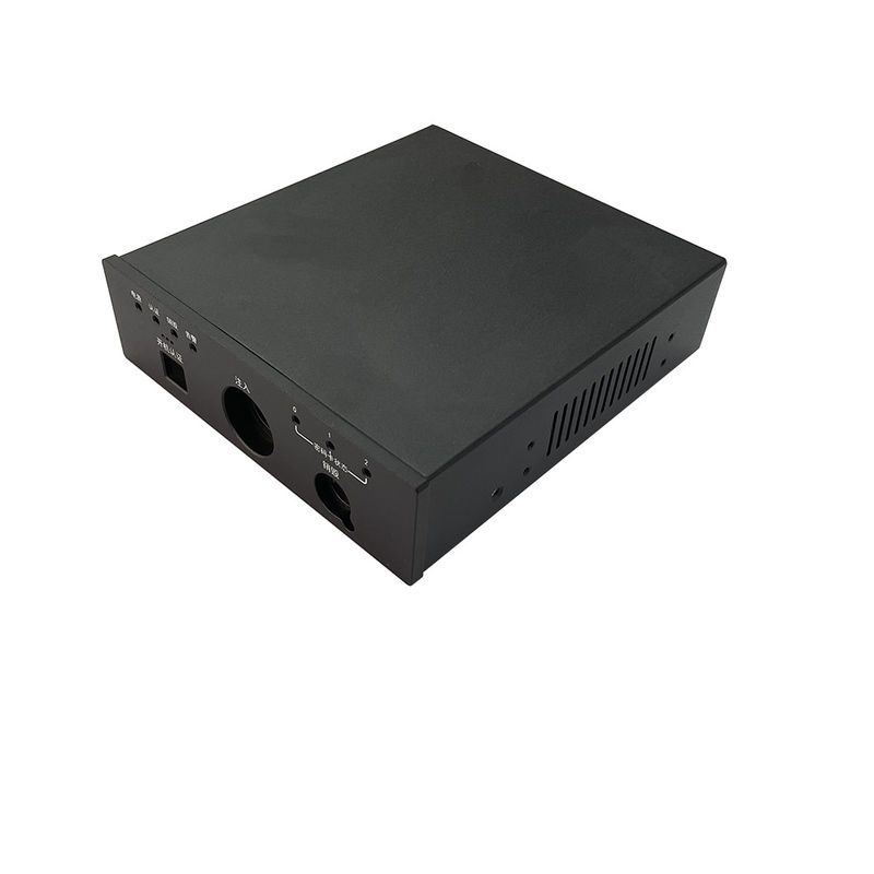 Chassis Shell Rack 19 Inch 1u 2u 3u 4u 5u Server Case Pengendali Kotak Listrik