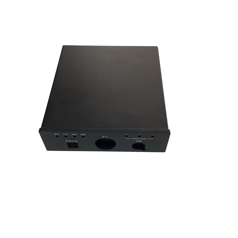 Chassis Shell Rack 19 Inch 1u 2u 3u 4u 5u Server Case Pengendali Kotak Listrik