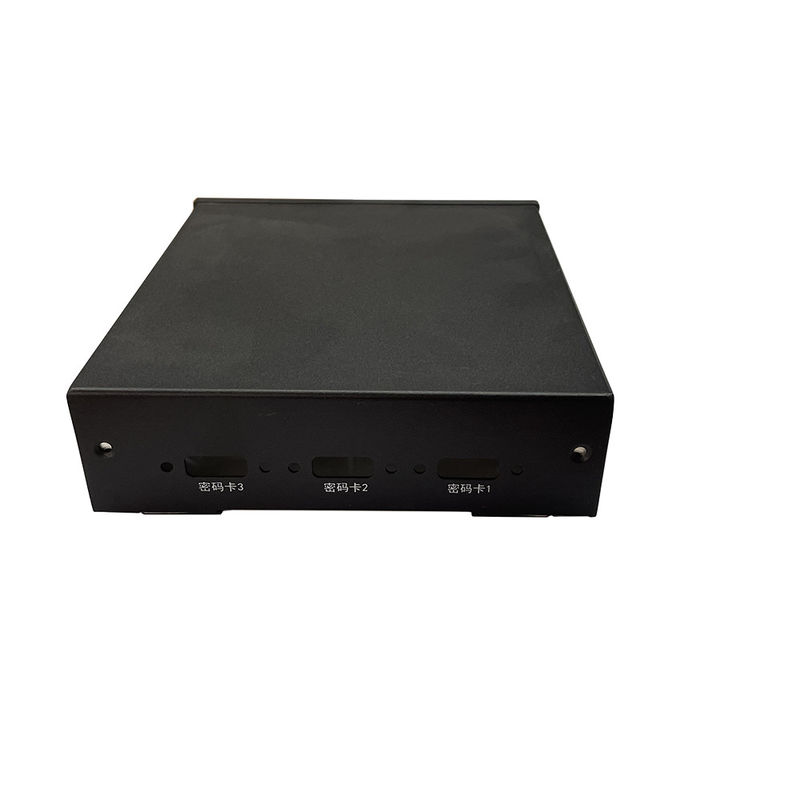 Chassis Shell Rack 19 Inch 1u 2u 3u 4u 5u Server Case Pengendali Kotak Listrik