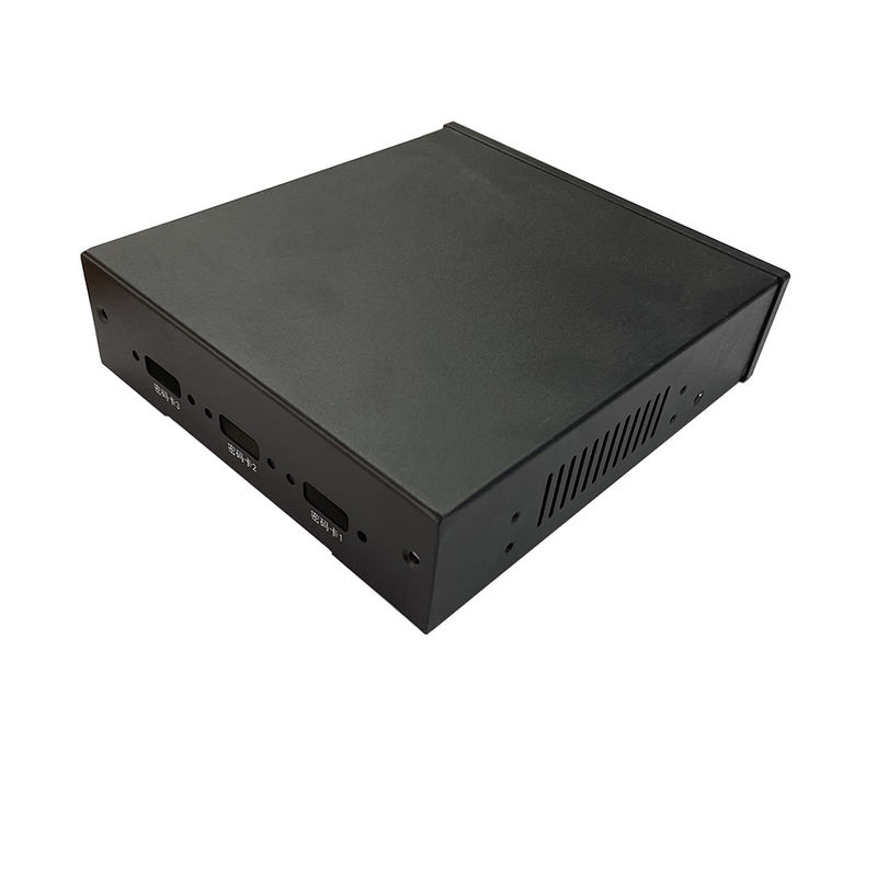 Chassis Shell Rack 19 Inch 1u 2u 3u 4u 5u Server Case Pengendali Kotak Listrik