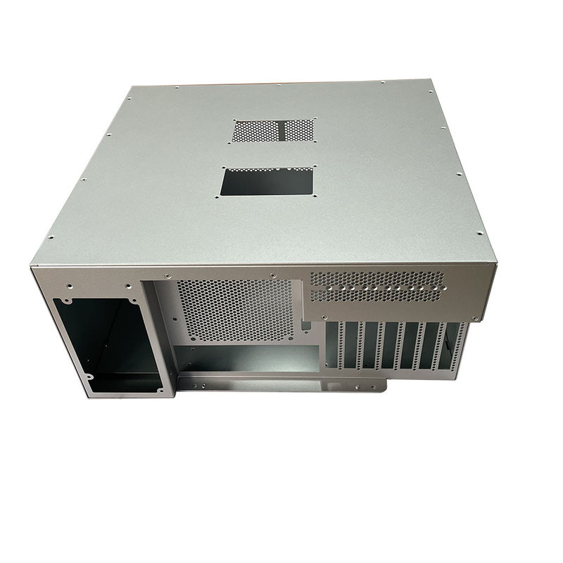 Custom 6U Wallmount Cabinet Enclosure 19 inci 9U 12U Server Network Data Rack 18 inci dalam