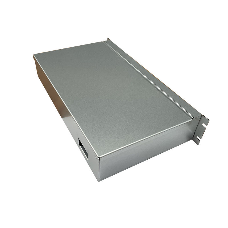 Custom stainless steel aluminium laser cutting prototipe Stamping services bending sheet metal FabricationsSteel enclosure
