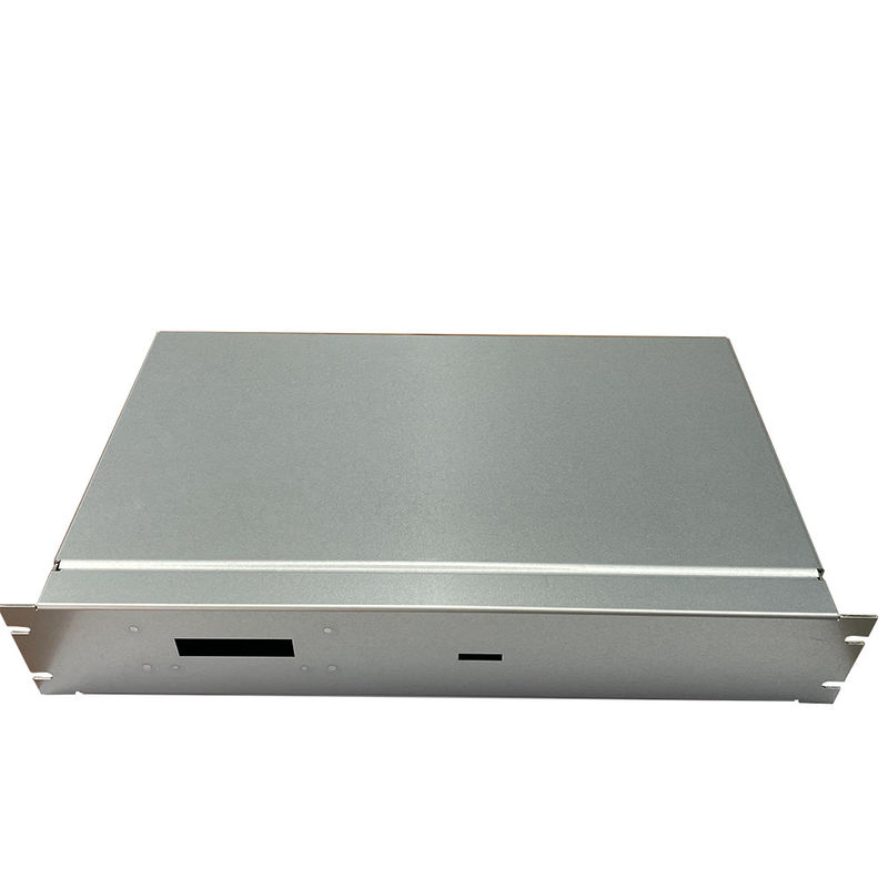 Custom stainless steel aluminium laser cutting prototipe Stamping services bending sheet metal FabricationsSteel enclosure