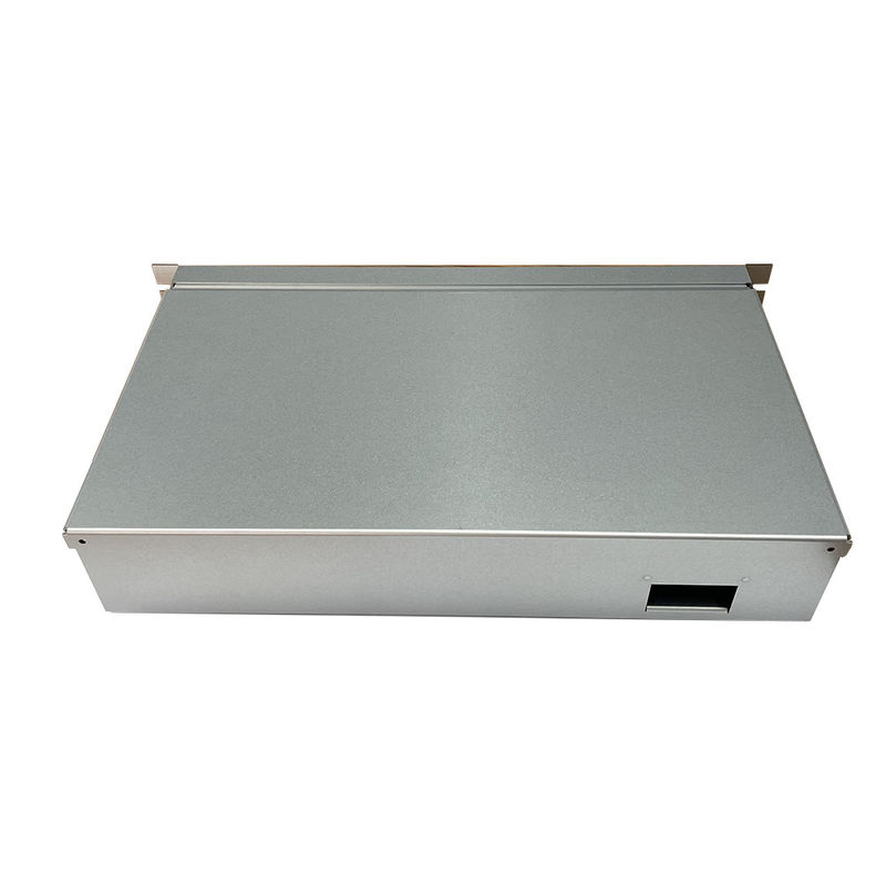 Custom stainless steel aluminium laser cutting prototipe Stamping services bending sheet metal FabricationsSteel enclosure