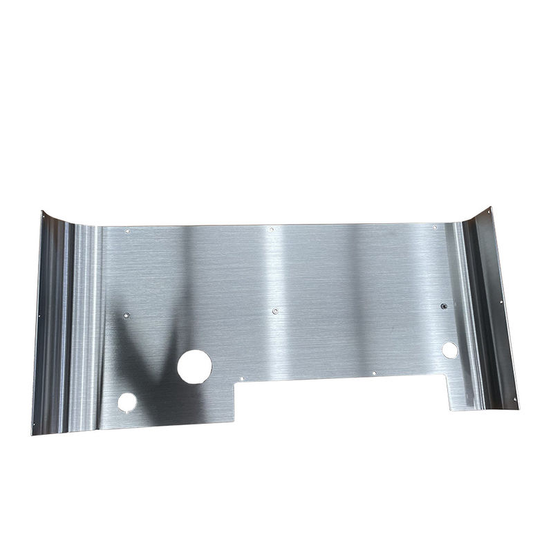 CNC Aluminium Sheet Metal Fabrication Parts Laser Cutting Products Processing Parts Stainless Steel
