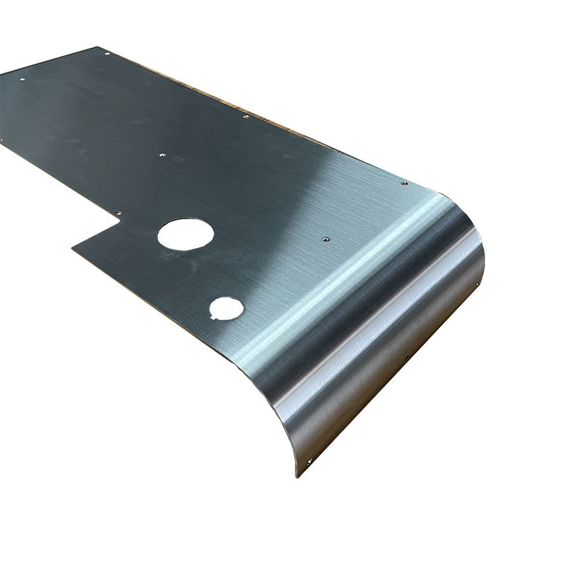 CNC Aluminium Sheet Metal Fabrication Parts Laser Cutting Products Processing Parts Stainless Steel