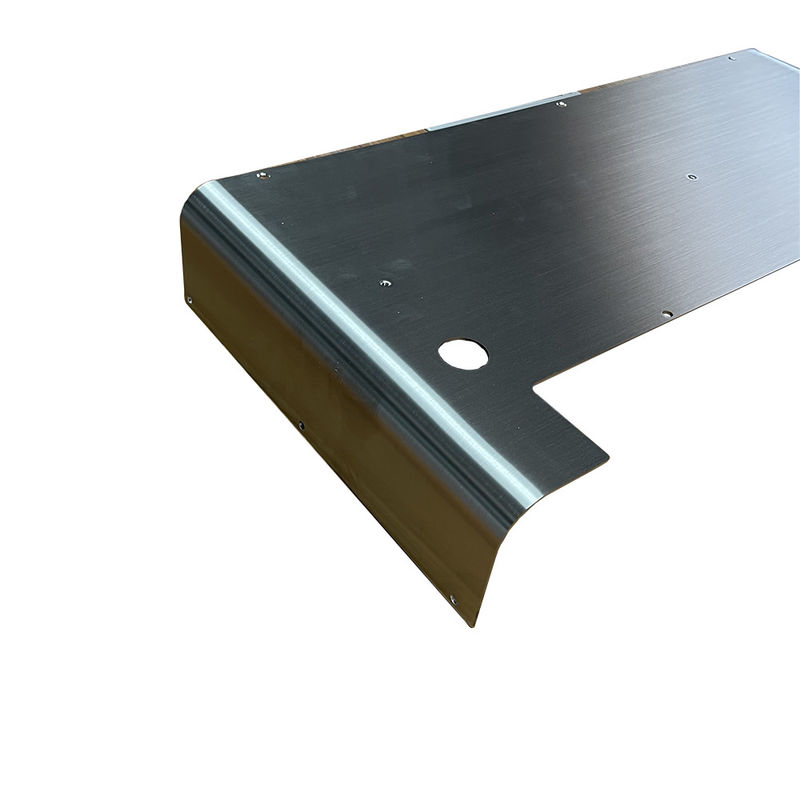 CNC Aluminium Sheet Metal Fabrication Parts Laser Cutting Products Processing Parts Stainless Steel