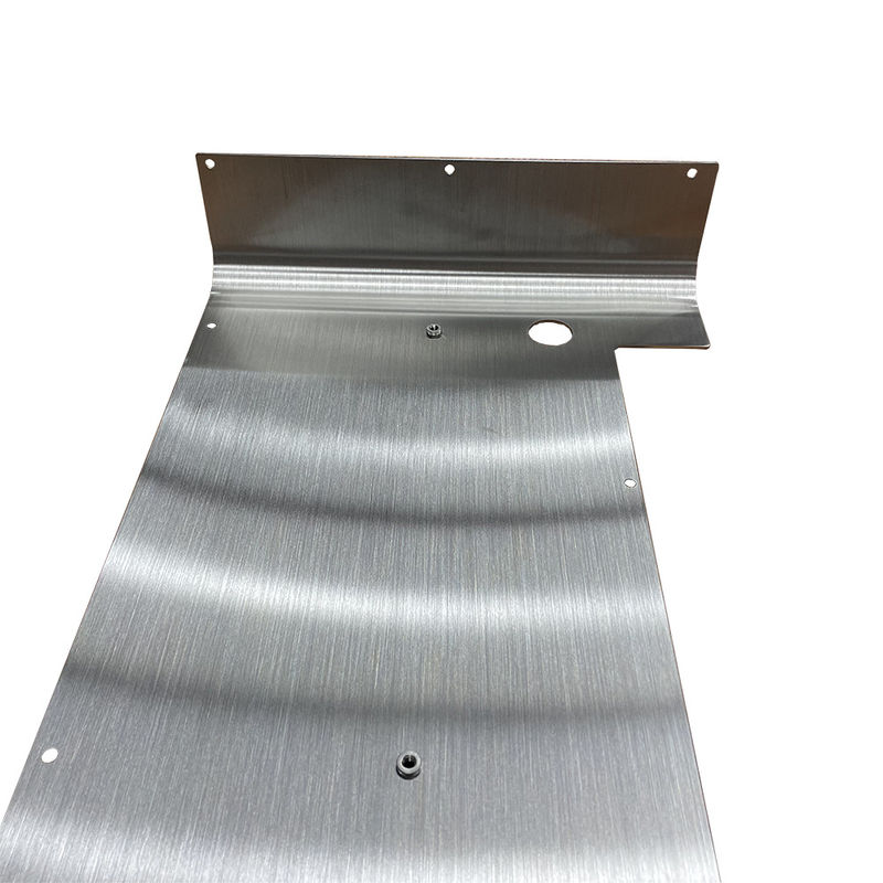 CNC Aluminium Sheet Metal Fabrication Parts Laser Cutting Products Processing Parts Stainless Steel