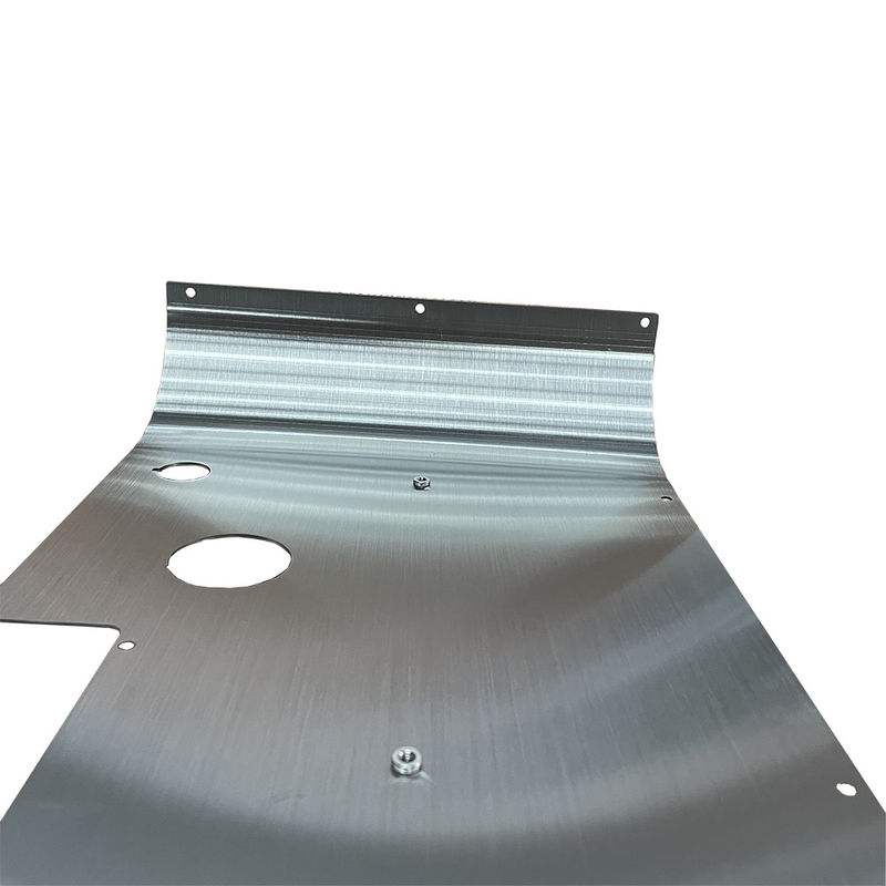 CNC Aluminium Sheet Metal Fabrication Parts Laser Cutting Products Processing Parts Stainless Steel
