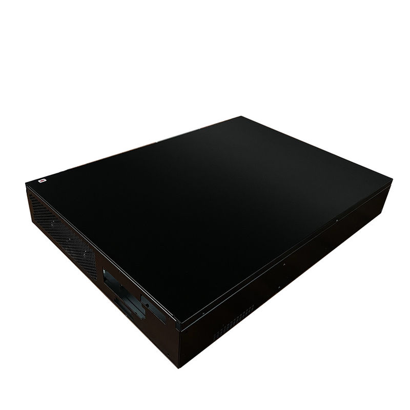 24 Bay Hard Drive Custom Server Chassis Bracket Elektronik Metal Cabinet Server 1U 2U