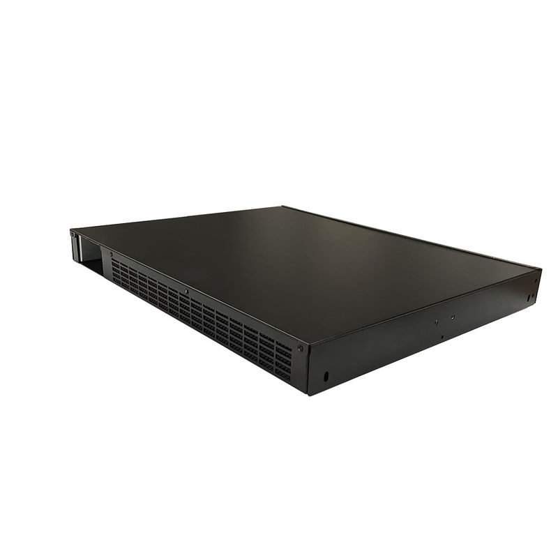OEM Custom Rack Mounted Storage Large Multi Hard Disk Server Case Toleransi +/- 0.05MM