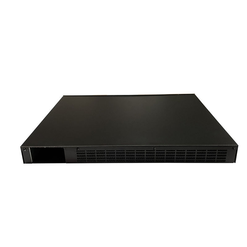 OEM Custom Rack Mounted Storage Large Multi Hard Disk Server Case Toleransi +/- 0.05MM