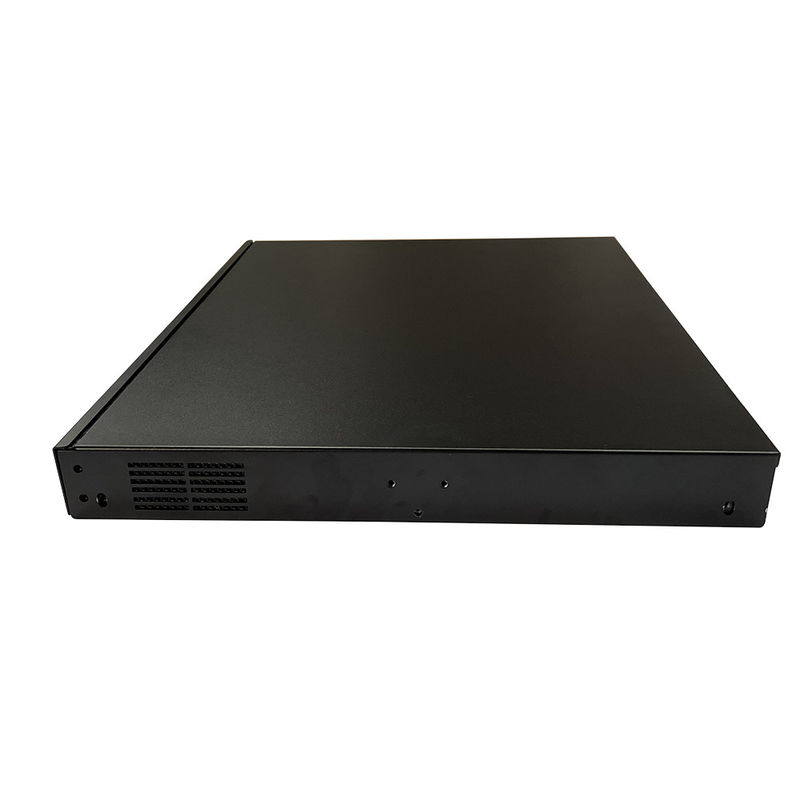 OEM Custom Rack Mounted Storage Large Multi Hard Disk Server Case Toleransi +/- 0.05MM