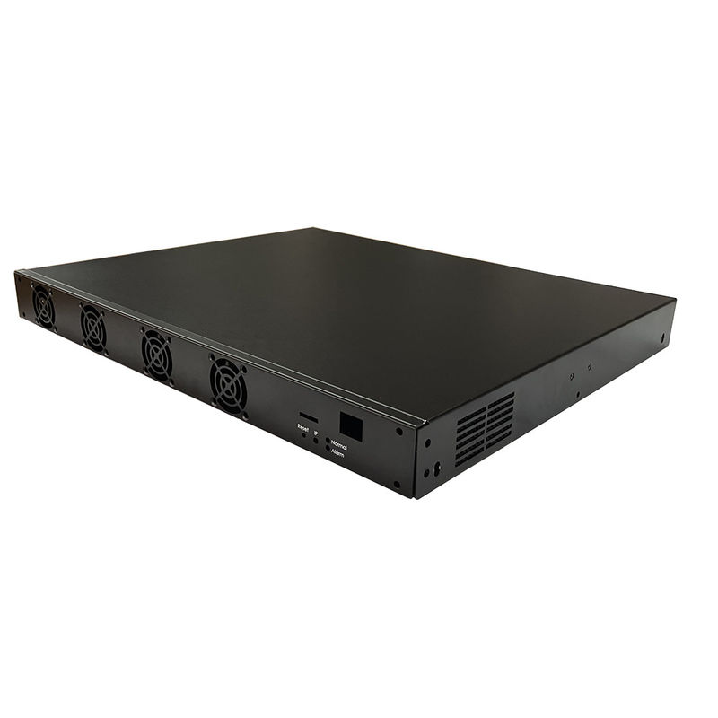 OEM Custom Rack Mounted Storage Large Multi Hard Disk Server Case Toleransi +/- 0.05MM