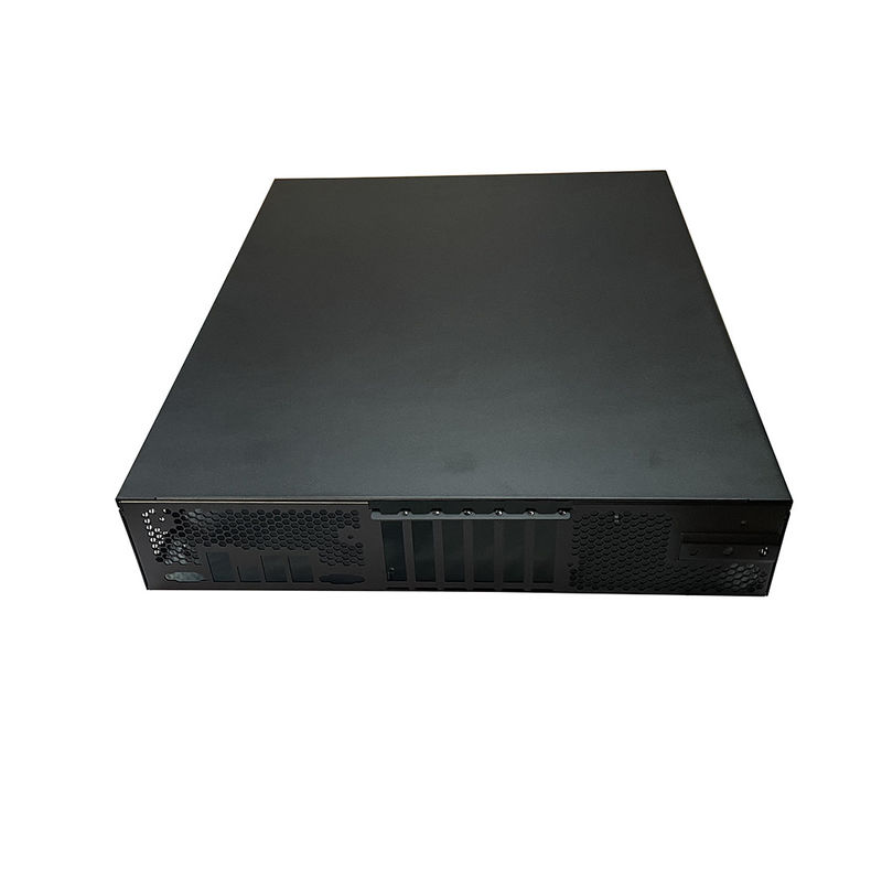 36 Bay Half Width Custom Server Chassis Untuk Nas Amplifier 1U 2U 3U 4U 19 Inch
