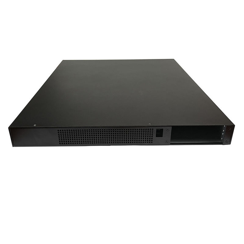 36 Bay Half Width Custom Server Chassis Untuk Nas Amplifier 1U 2U 3U 4U 19 Inch