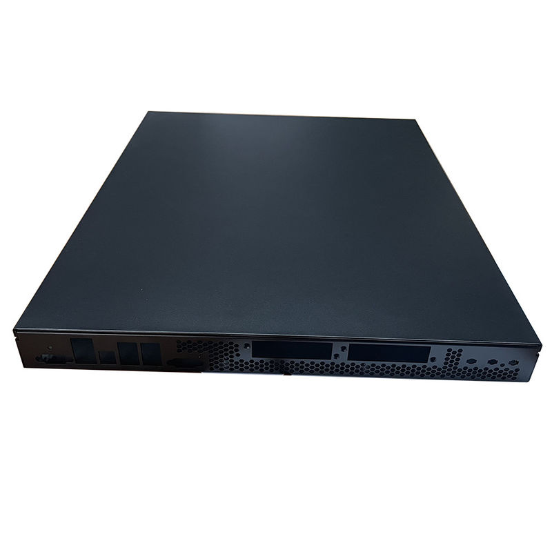 36 Bay Half Width Custom Server Chassis Untuk Nas Amplifier 1U 2U 3U 4U 19 Inch