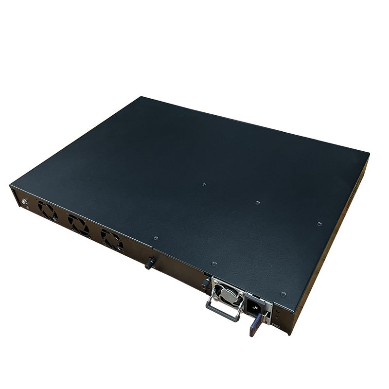 Directly Fabricate Powder Coating Sheet Metal Box Network Switch Enclosures Laser Cutting Service Layanan Metal Bending