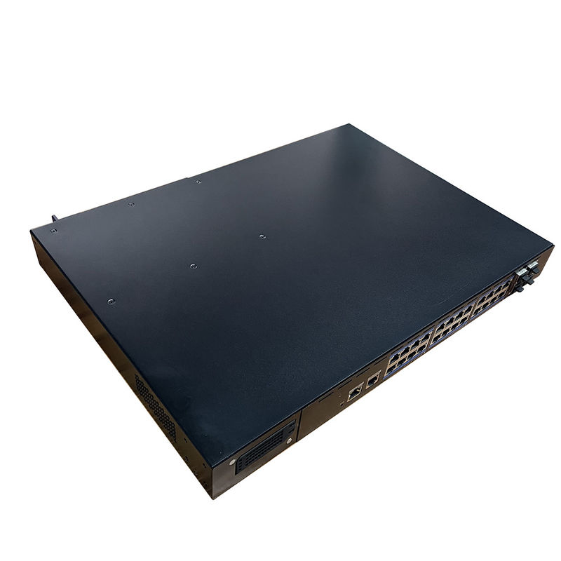 Directly Fabricate Powder Coating Sheet Metal Box Network Switch Enclosures Laser Cutting Service Layanan Metal Bending