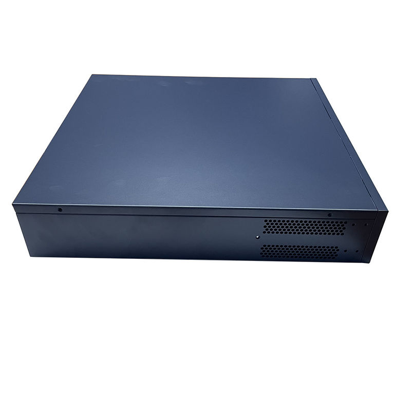 8 Bay Short Nas Custom Server Chassis Laptop Enclosure Server Rack Mount Case