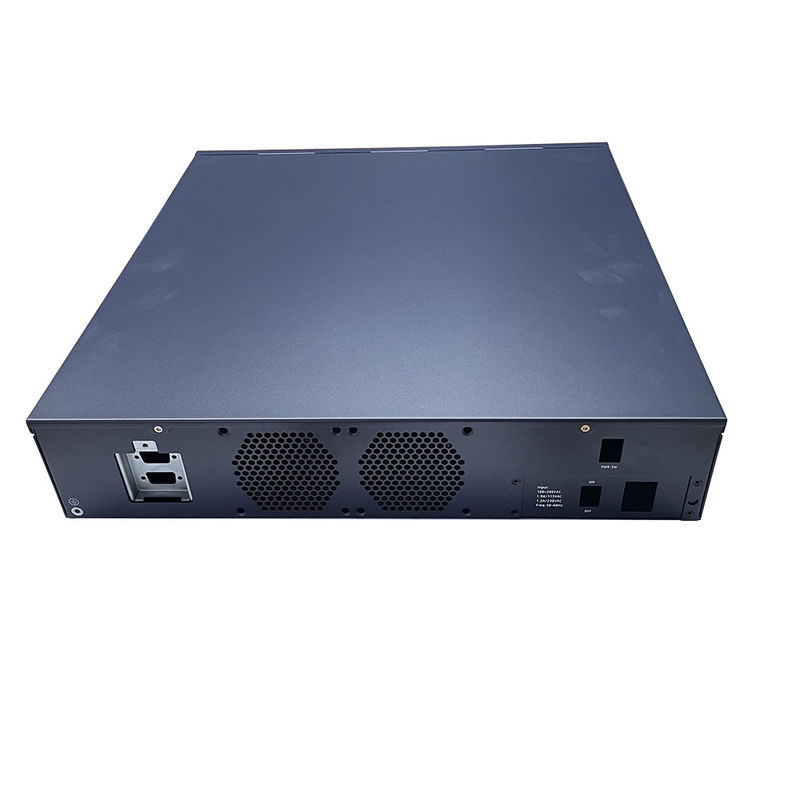 8 Bay Short Nas Custom Server Chassis Laptop Enclosure Server Rack Mount Case