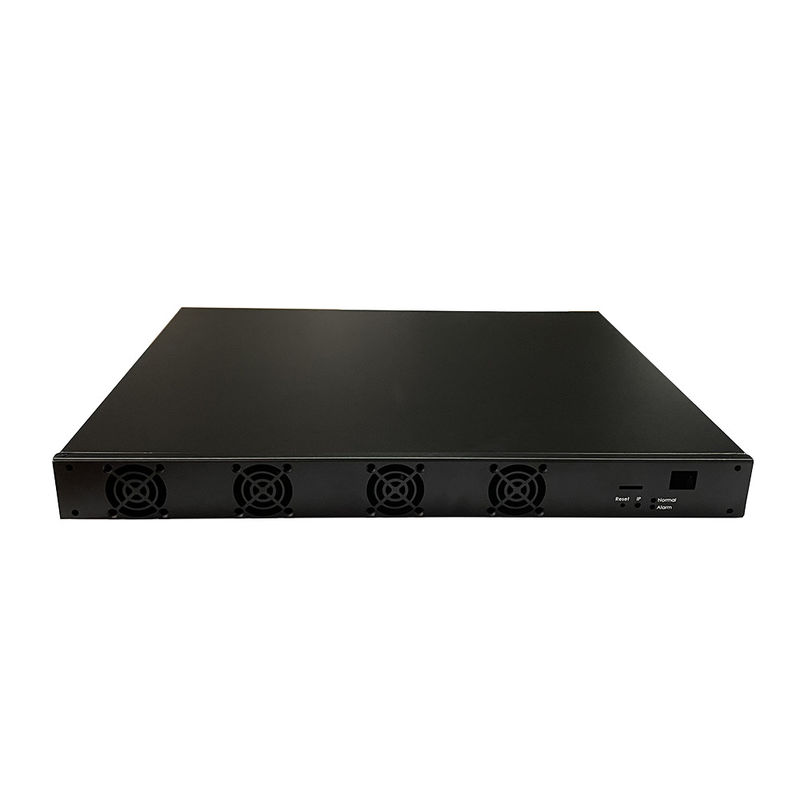 Custom Communication Server Chassis Kualitas tinggi Lembar Metal Fabrication 1U 2U 3U 4U Rack Mount Case Audio Amp Chassis