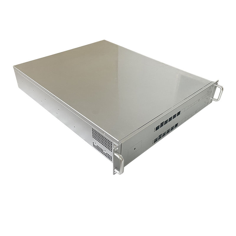 Profesi Pabrik kandang Custom 1U 2U 3U 4U Server Rackmount Case 19 Inch Rack Mount Cabinet Case