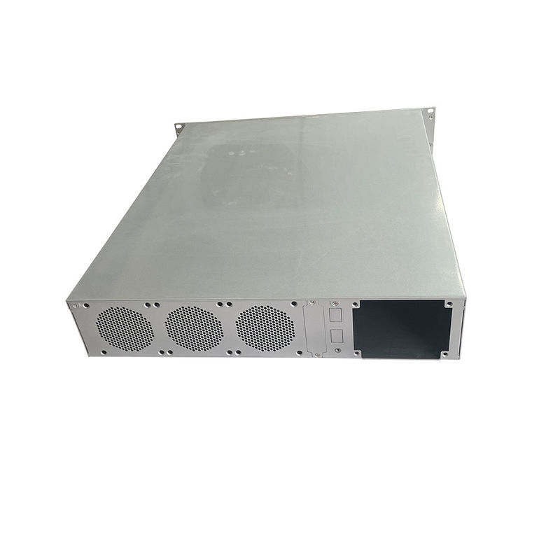 Profesi Pabrik kandang Custom 1U 2U 3U 4U Server Rackmount Case 19 Inch Rack Mount Cabinet Case