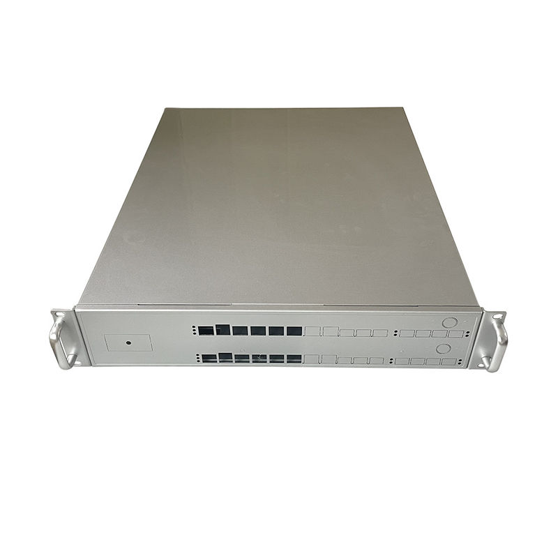 Profesi Pabrik kandang Custom 1U 2U 3U 4U Server Rackmount Case 19 Inch Rack Mount Cabinet Case