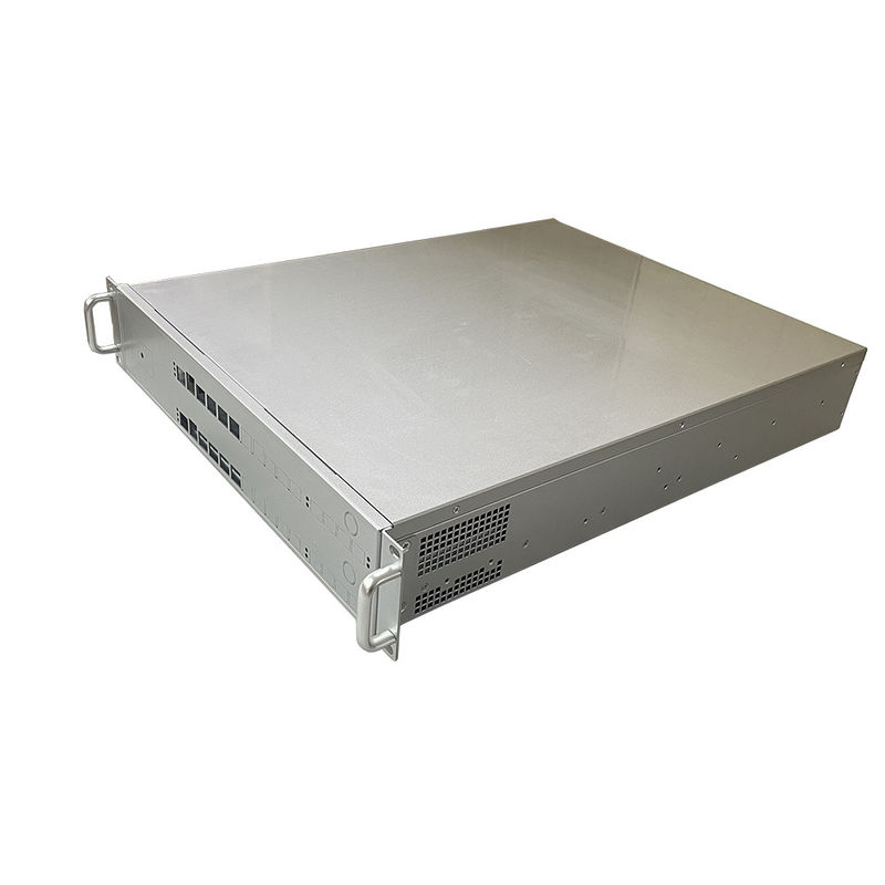 Profesi Pabrik kandang Custom 1U 2U 3U 4U Server Rackmount Case 19 Inch Rack Mount Cabinet Case
