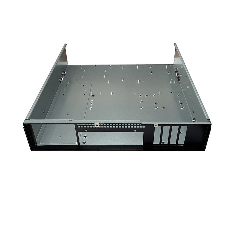 Oem Custom Sheet Metal Chassis Base Aluminium Stainless Steel Industrial Junction Server Enclosure Box