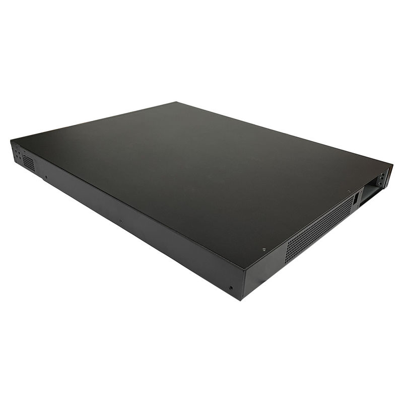 Dell Server Chassis Design Bending Enclosure Hitam 19 Inch 1U 2U 4U 3u Nas Case Rack PC