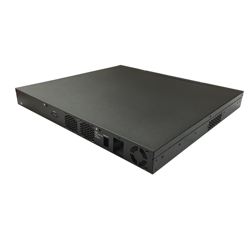 Dell Server Chassis Design Bending Enclosure Hitam 19 Inch 1U 2U 4U 3u Nas Case Rack PC