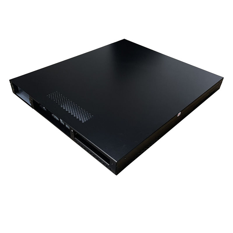 Dell Server Chassis Design Bending Enclosure Hitam 19 Inch 1U 2U 4U 3u Nas Case Rack PC