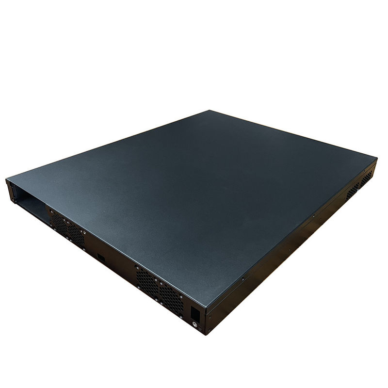 Dell Server Chassis Design Bending Enclosure Hitam 19 Inch 1U 2U 4U 3u Nas Case Rack PC