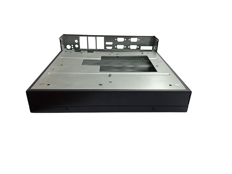 4u 6u Aluminium Rak Mount Enclosures Stamping Shell Housing Box Untuk Signal Receiver
