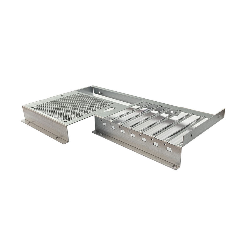 Prototipe Precision Sheet Metal Fabrication Us Services Peralatan Shell suku cadang Chassis