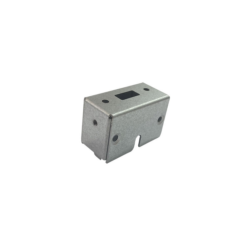Perusahaan Precision Sheet Metal Products Pipe Connector Hardware Aksesoris Tube Fitting