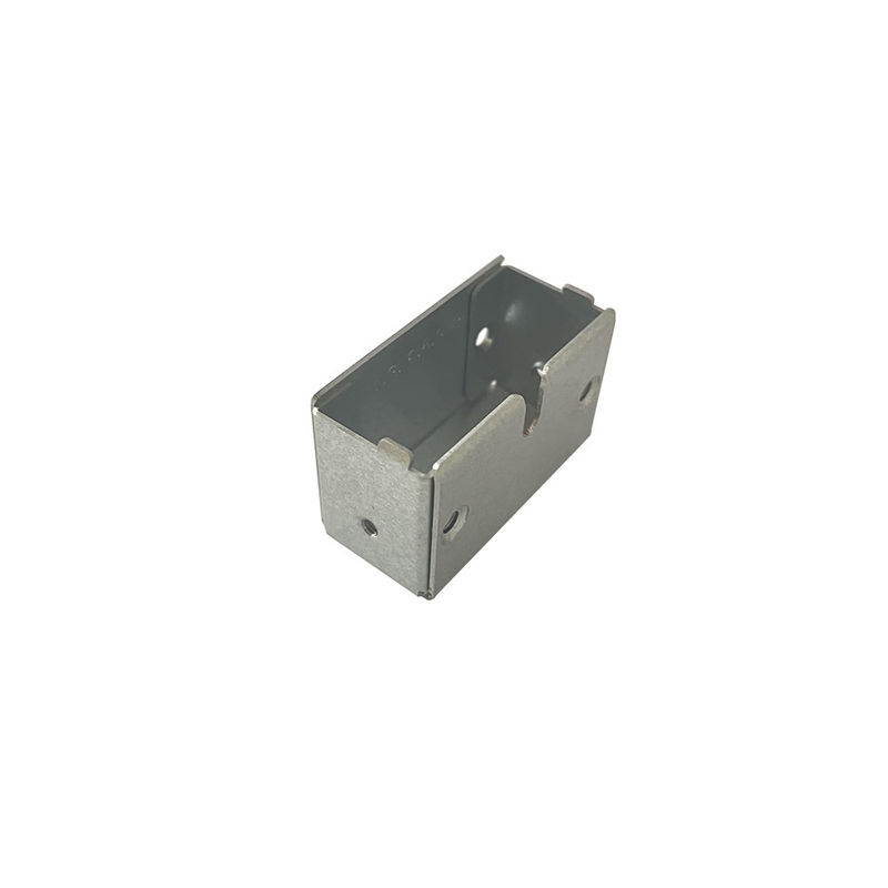 Perusahaan Precision Sheet Metal Products Pipe Connector Hardware Aksesoris Tube Fitting