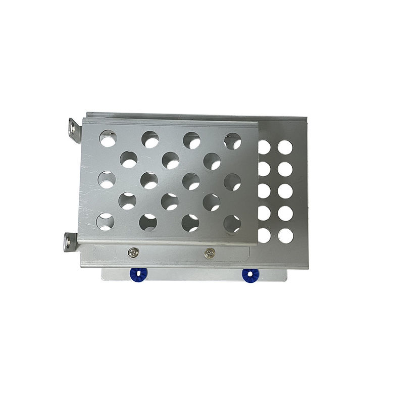 Aluminium profesional lembaran Metal Fabrication Power Supply Box Cover Motor Control Case Lapisan papan sirkuit